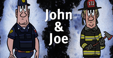 La storia di John e Joe Vigiano