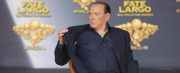 Berlusconi sarà rinviato a giudizio