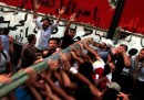 L'assalto all'ambasciata israeliana in Egitto