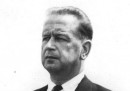 Chi era Dag Hammarskjöld