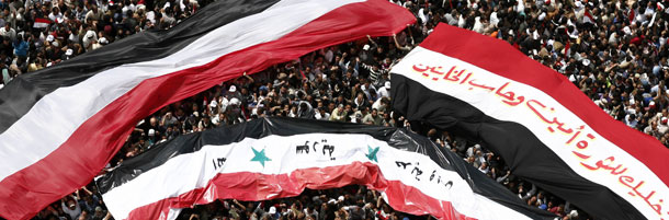 Le controrivoluzioni arabe