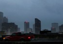 L'attesa per la tempesta in Louisiana