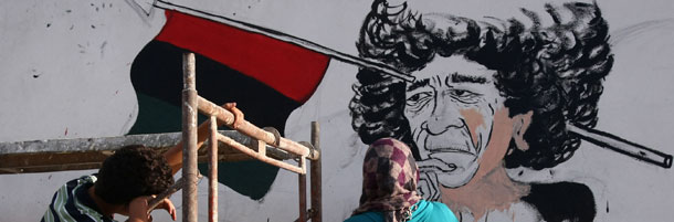 La Libia dopo Gheddafi