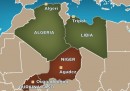 I fedeli di Gheddafi fuggiti in Niger