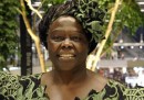 È morta Wangari Maathai