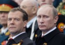 Putin si ricandida a presidente russo