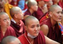 I suicidi dei monaci tibetani
