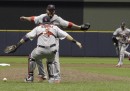 Le finali del baseball: Cardinals contro Rangers