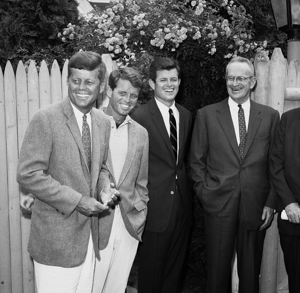 I Kennedy - Storia Di Una Famiglia Documentario