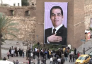 Un manifesto di Ben Ali per convincere i tunisini a votare