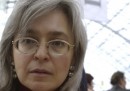 La vita di Anna Politkovskaya