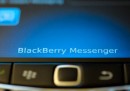 Perché oggi non funzionano i BlackBerry