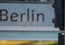 L'omino dei semafori di Berlino