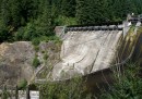 La demolizione della diga che bloccava i salmoni