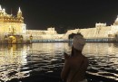 Le foto del Diwali, in India