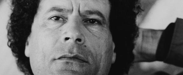 Vita e morte di Gheddafi