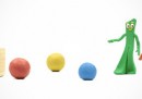 Perché il logo di Google è di plastilina