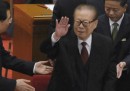 Jiang Zemin è apparso in tv