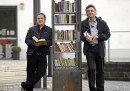 Le librerie in strada in Germania