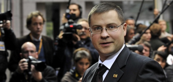 Il nuovo governo della Lettonia