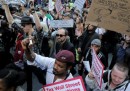 Occupy Wall Street è in marcia