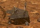 Il viaggio su Marte di Opportunity