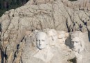 Il monumento sul monte Rushmore ha 70 anni