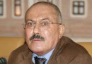 Saleh promette di andarsene, di nuovo