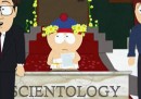 Scientology spiava gli autori di <i>South Park</i>?