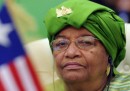 Sirleaf corre da sola in Liberia?