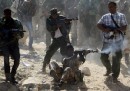 Le foto della battaglia a Sirte