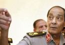 In Egitto l'esercito non lascia il potere
