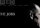 Le homepage del mondo su Steve Jobs