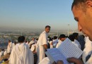 Il pellegrinaggio alla Mecca