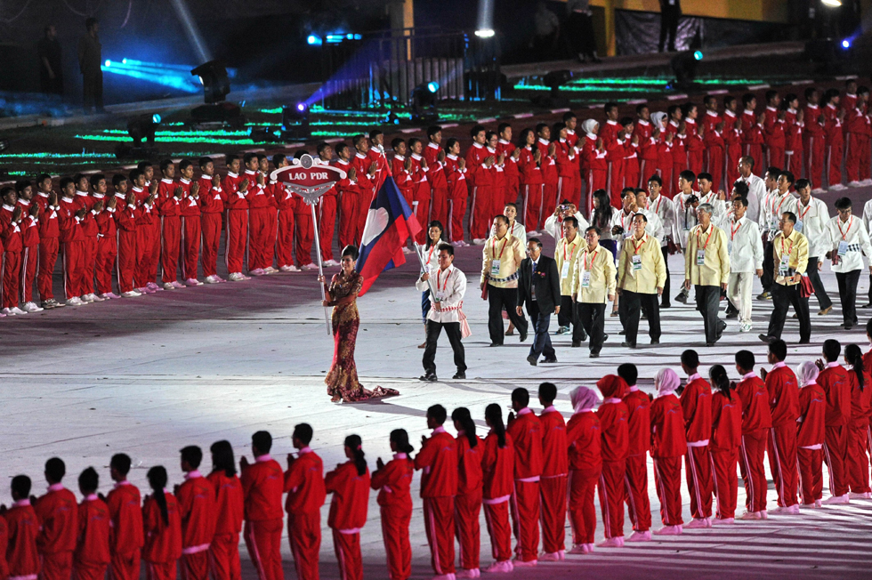 Le foto più belle dei Giochi del Sudest Asiatico Il Post