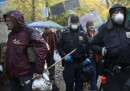 Decine di nuovi arresti contro Occupy