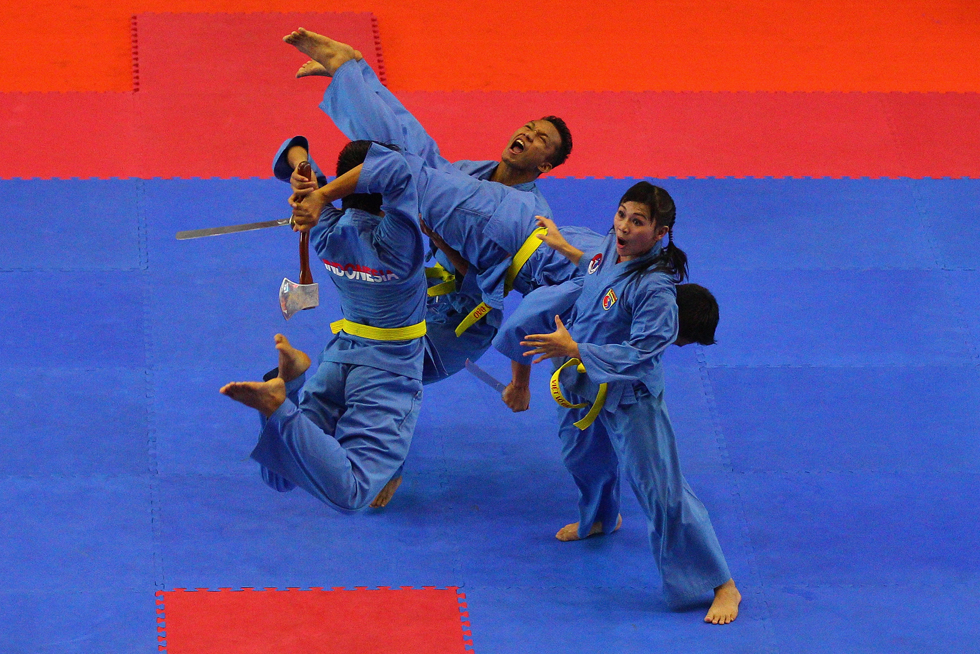 Le foto più belle dei Giochi del Sudest Asiatico Il Post