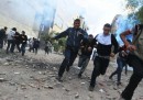 Le foto degli scontri al Cairo