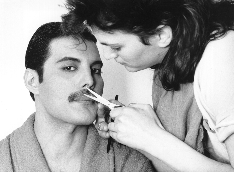 Le più belle foto di Freddie Mercury - Il Post