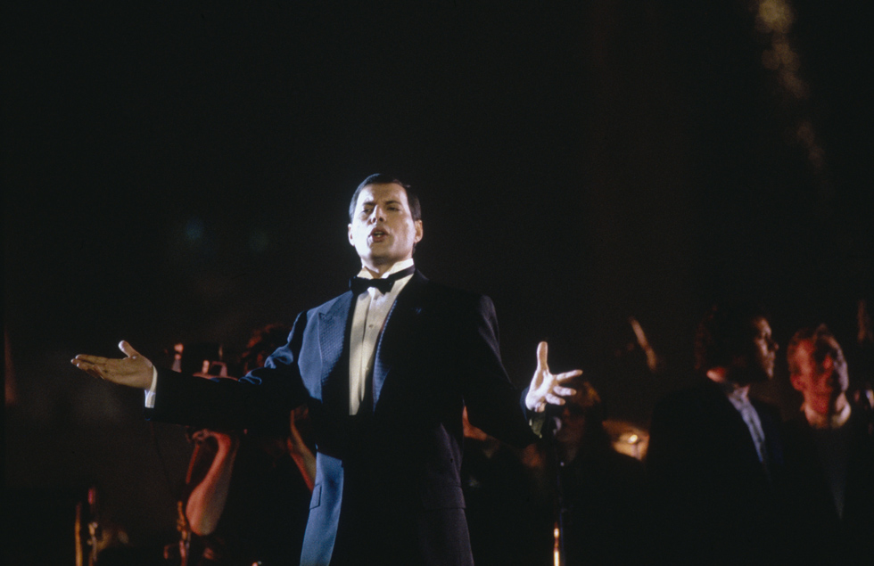 Le più belle foto di Freddie Mercury - Il Post