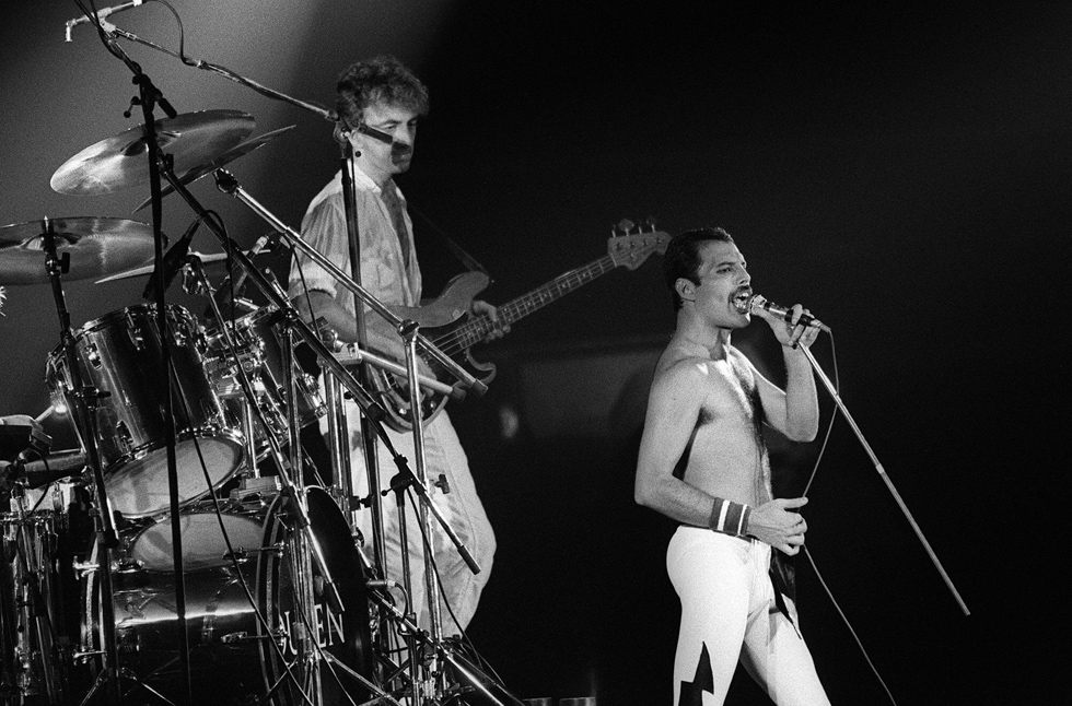 Le più belle foto di Freddie Mercury - Il Post