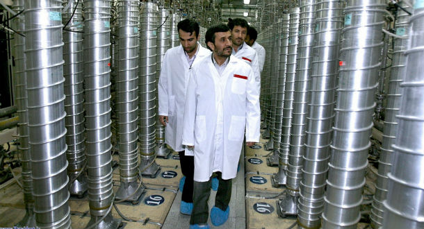(AP Photo/Iran&#8217;s President Office)
