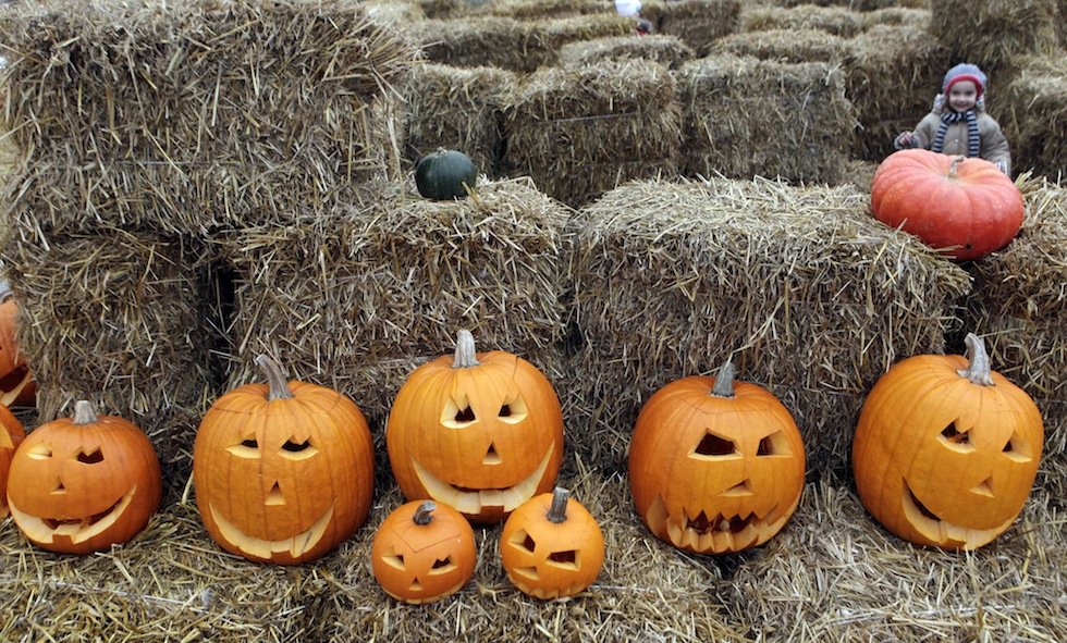 Le foto di Halloween nel mondo Il Post