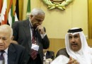 La Lega Araba sospende la Siria