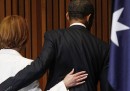 Obama va in Australia