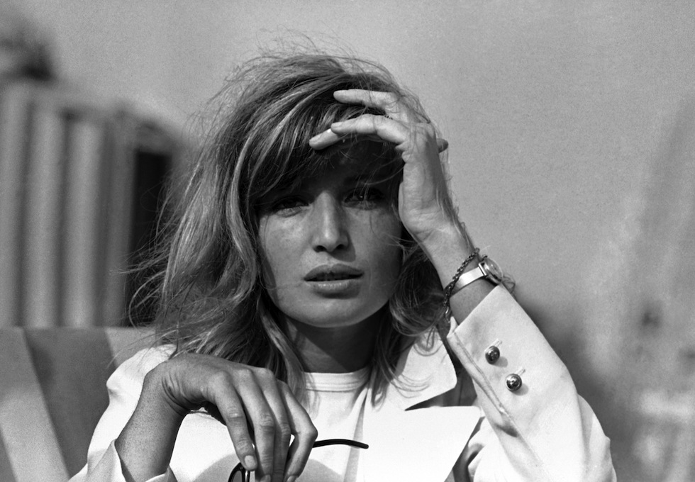 Le Più Belle Foto Di Monica Vitti