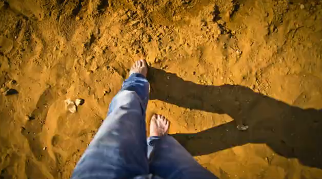 Mi guardo intorno e cammino