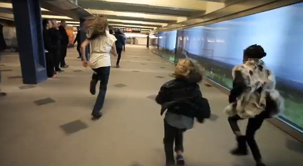 Sai stare al passo con un maratoneta (anche solo per 20 metri)?