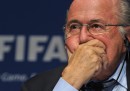 Il presidente della FIFA e il razzismo