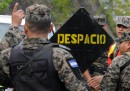 L'esercito nelle strade dell'Honduras